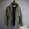 Men's Military Field Jacket