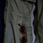 Men's Military Field Jacket