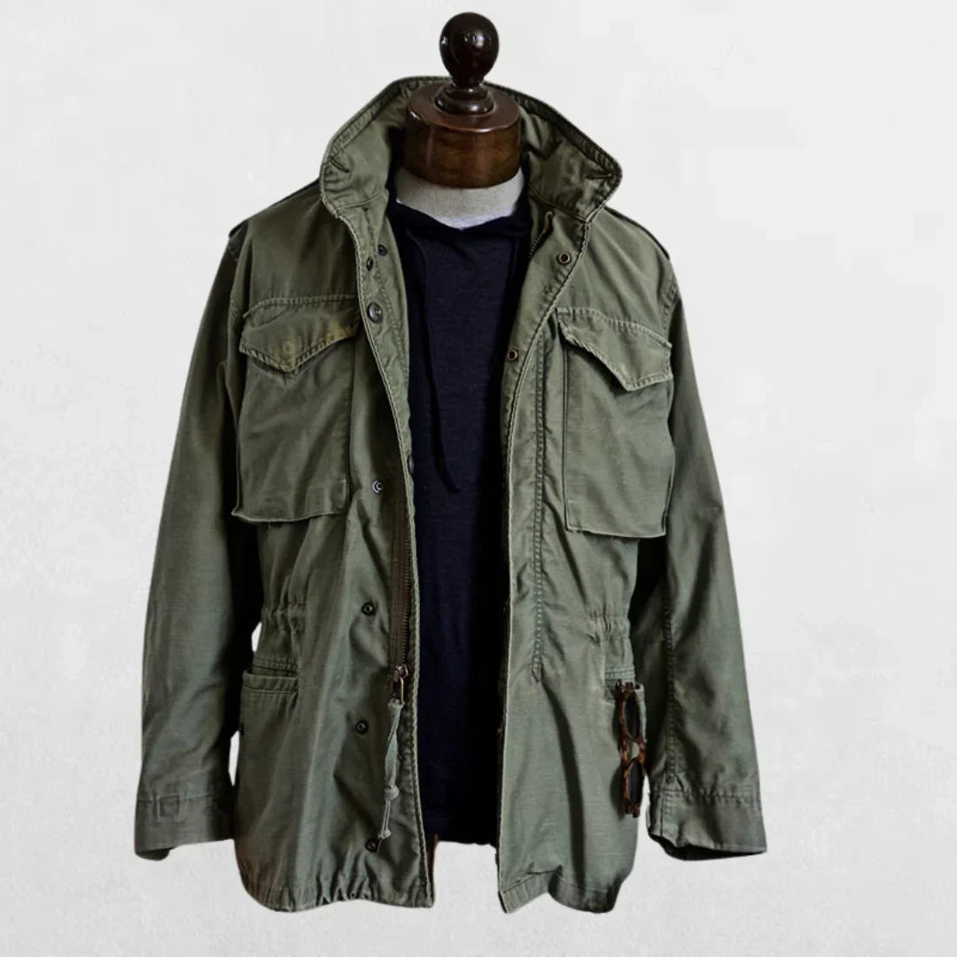 Men's Military Field Jacket