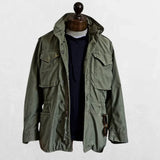 Men's Military Field Jacket