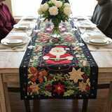 Quilted Table Runner | Arctic Glow, view 5