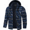 Men's Check Flannel Jacket