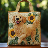 Tote Bag - Golden Retriever