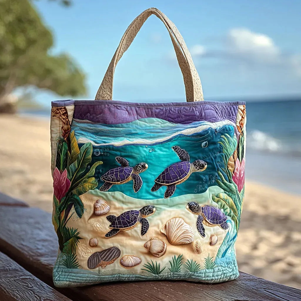 Ocean-Inspired Tote Bags | Top 1 - Spirit of the Lake