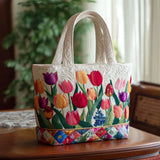 Tote Bag - Tulips
