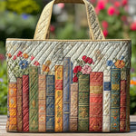 Book Lover Tote Bags | Top 2 - Enchanted Library