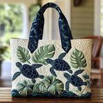 Ocean-Inspired Tote Bags | Top 1 - Sea Turtle