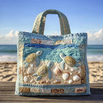 Ocean-Inspired Tote Bags | Top 1 - Turtle