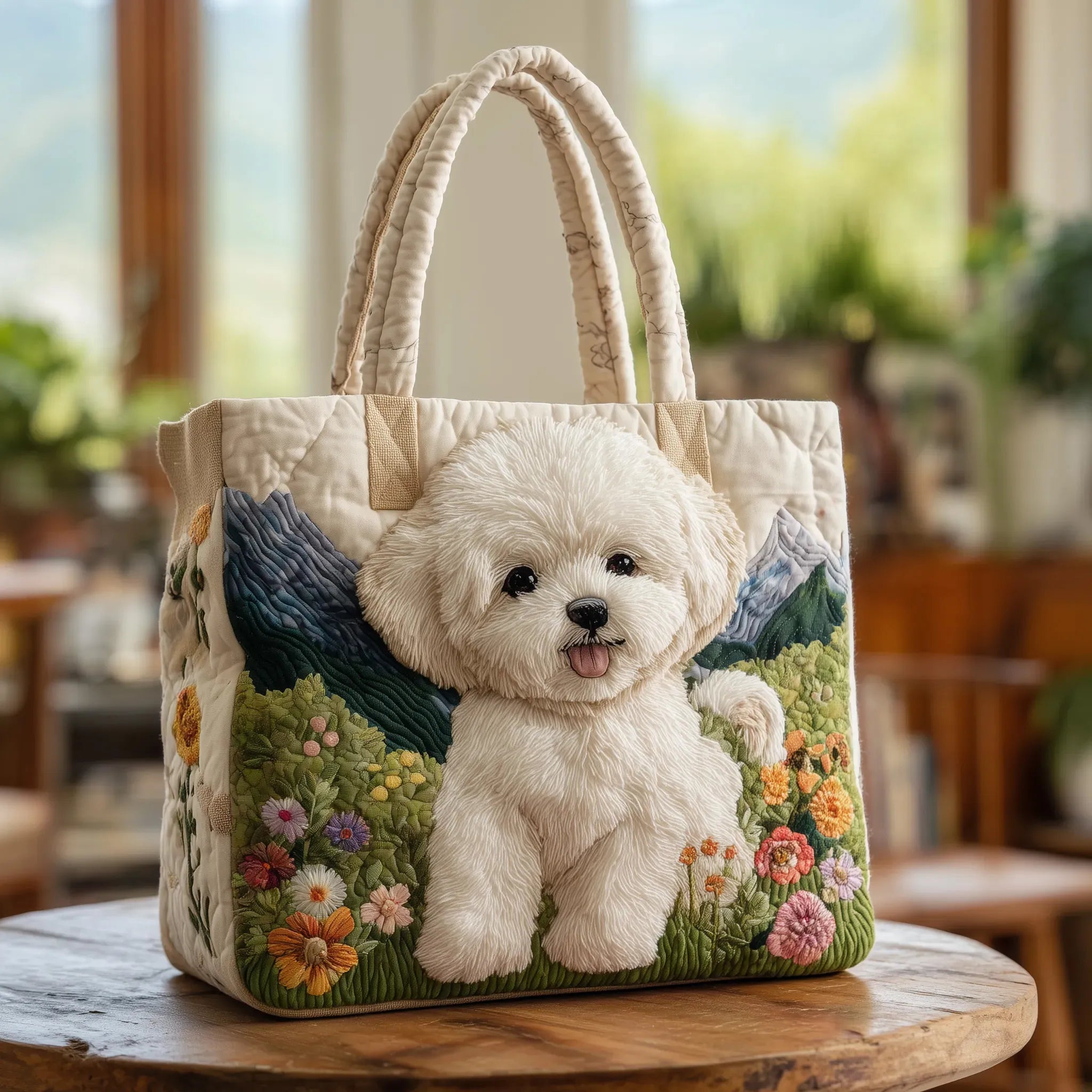 Best-Selling Handcrafted Tote Bags | Top 8 - Charming Dog