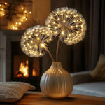 Radiant Cheerful Dandelions