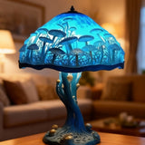 BLUEAURA | Mystical Blue Table Lamp