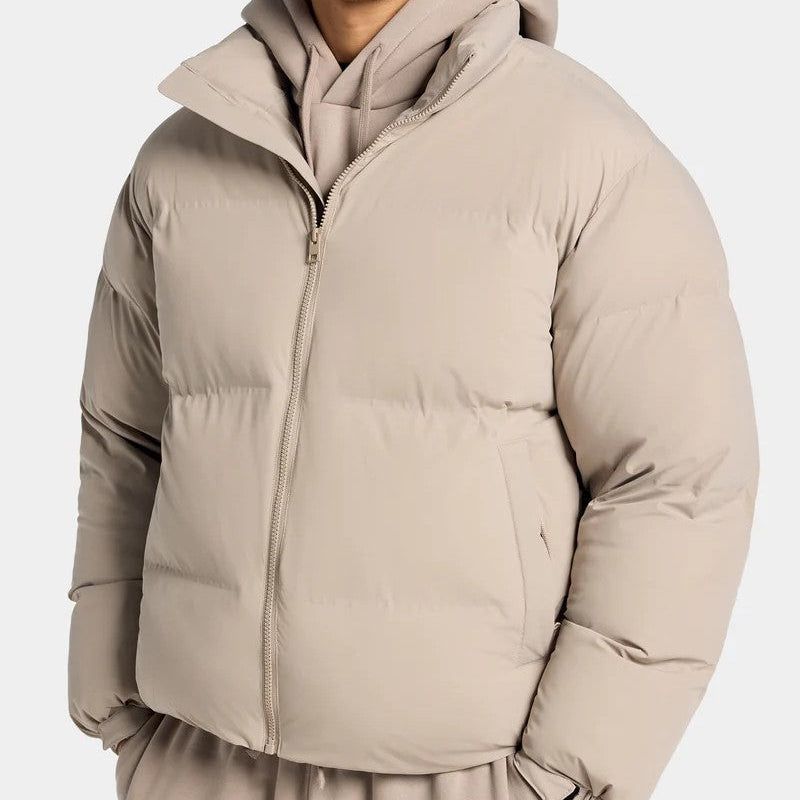 Men's Padded Winter Coat
