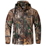 Men's Camo Jacket