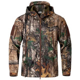 Men's Camo Jacket