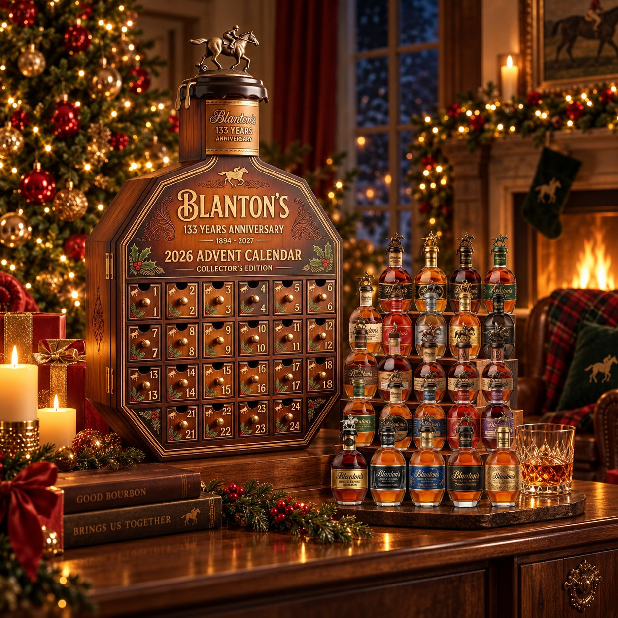 Blanton's 133rd Anniversary Advent Calendar 2026 – image 5
