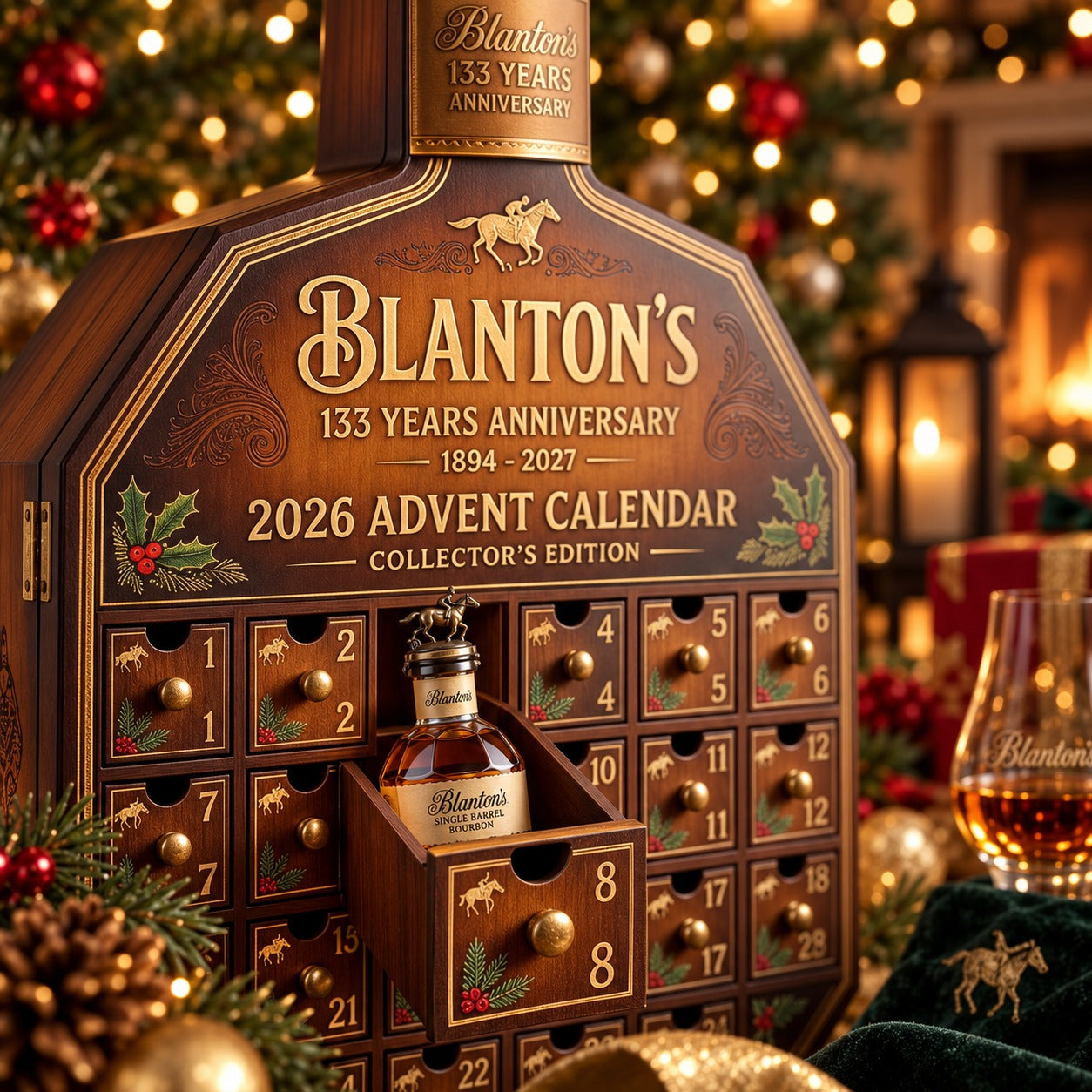 Blanton's 133rd Anniversary Advent Calendar 2026 – image 4