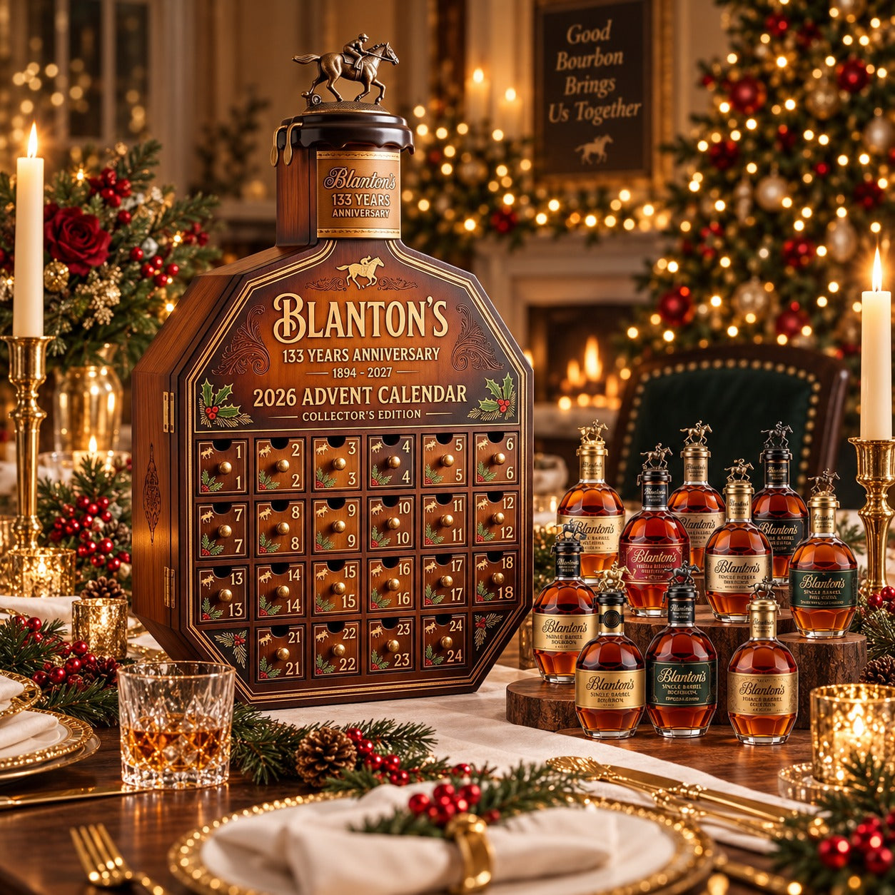 Blanton's 133rd Anniversary Advent Calendar 2026 – image 2