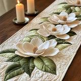 Quilted Table Runner | Blooming Grace