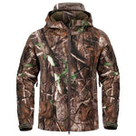 Men's Camo Jacket