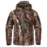 Men's Camo Jacket