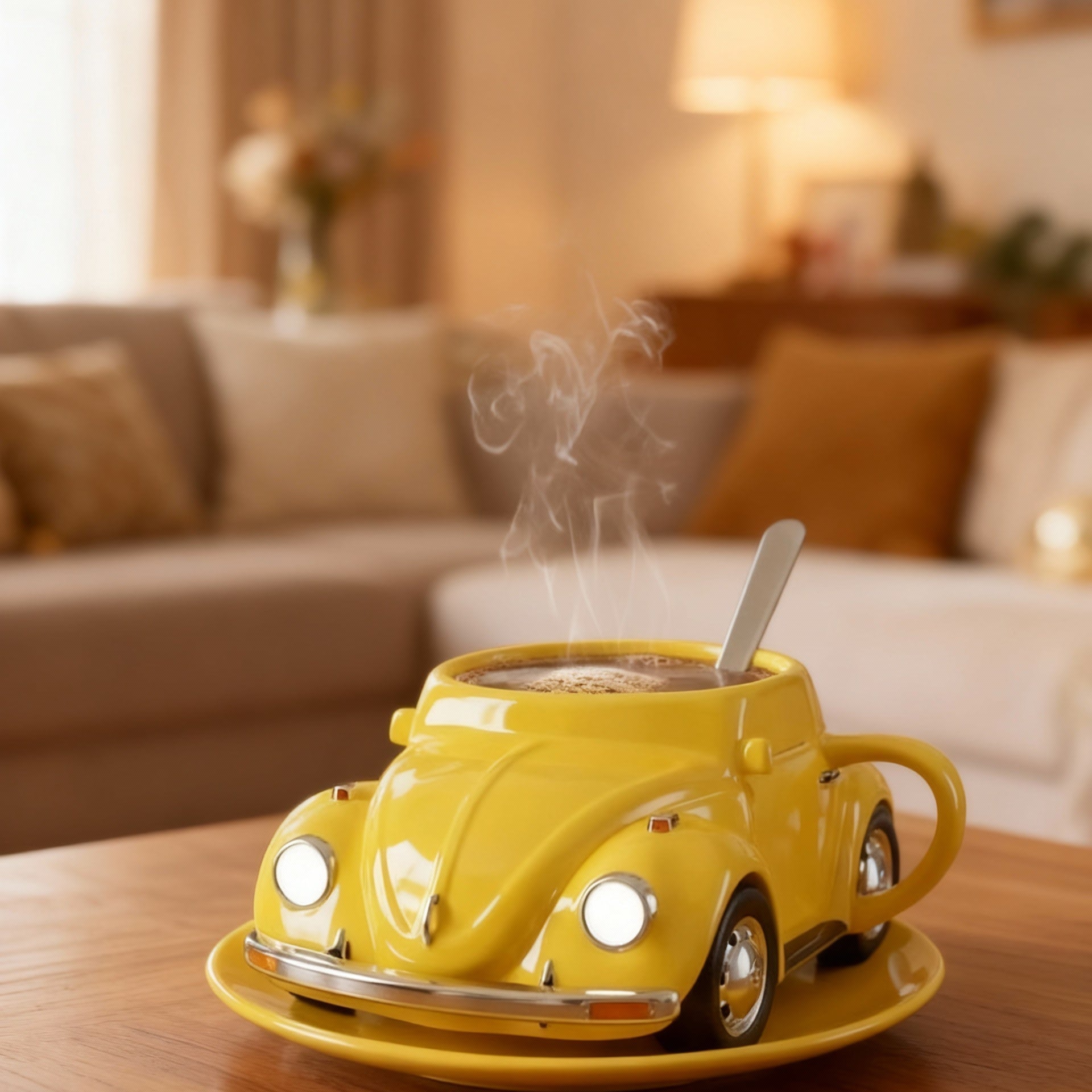 CARBREW | Classic Car Tea Mug