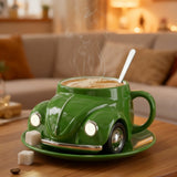 CARISTA | Classic Car Espresso Cup