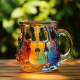 Handcrafted Mug | Where Music Meets Morning Magic