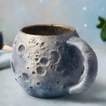 Handcrafted Mug | Your Daily Journey Through Space, view 3