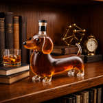 Classic Label Whisky Decanter | 5B Edition, view 2