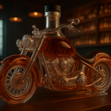 Engine Block Whisky Decanter