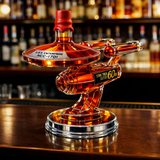 60th Anniversary Flagship Whisky Decanter, view 4