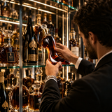 High-Heel Whisky Decanter, view 3