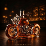 Open Road Whisky Decanter | ZJ Edition, view 2