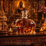 Classic Label Whisky Decanter | Edition Three