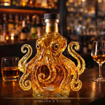 Octopus Whisky Decanter | CT Edition