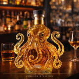 Octopus Whisky Decanter | CT Edition