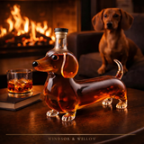 Classic Label Whisky Decanter | 5B Edition