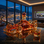 Racing Champion Whisky Decanter