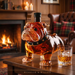 Bulldog Whisky Decanter | 5H Edition
