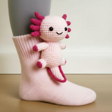 Alexandra - Axolotl Socks
