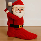 Vanessa - Santa Socks
