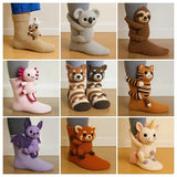 Lina - Fox Socks