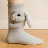 Debora - Rabbit Socks
