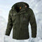 Men's Outdoor Hooded Jacket
