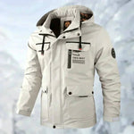 Men's Outdoor Hooded Jacket