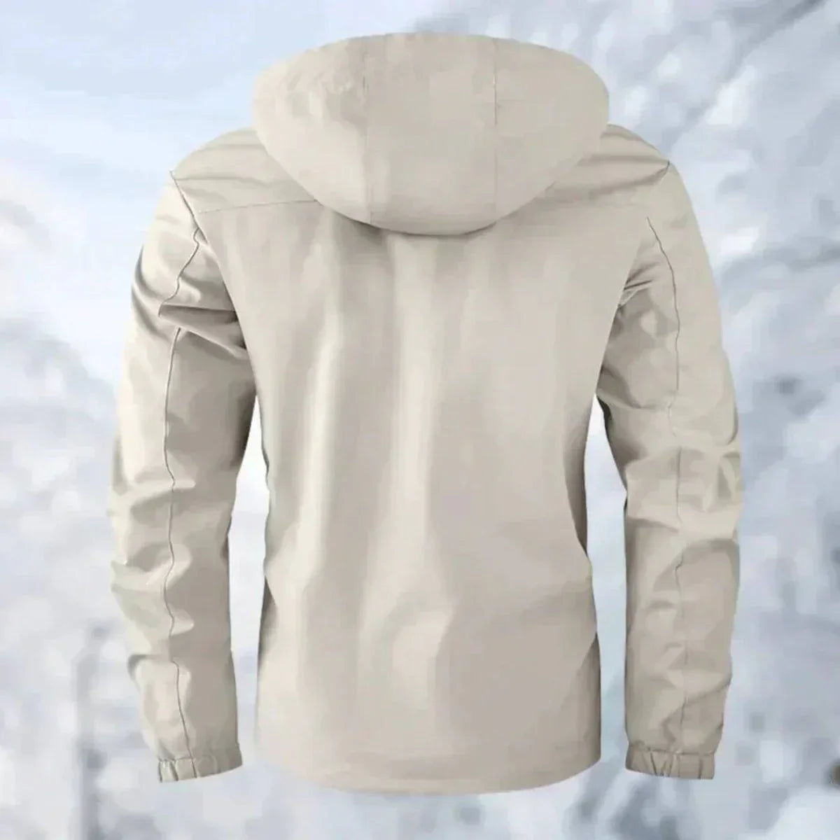 Men's Outdoor Hooded Jacket