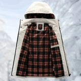 Men's Outdoor Hooded Jacket