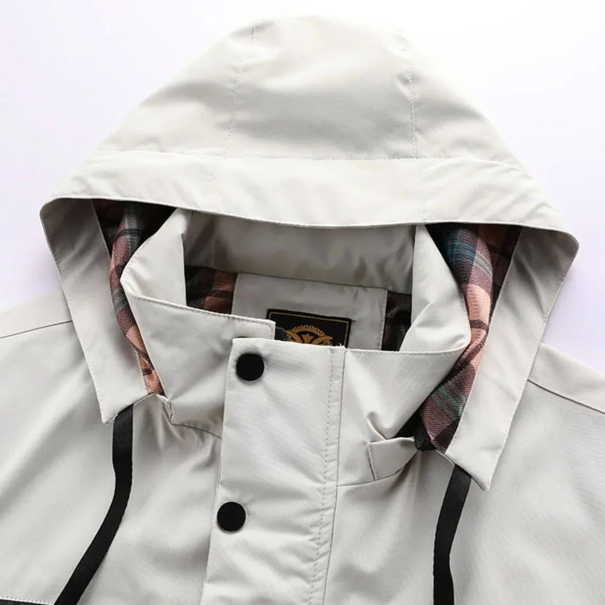Men's Outdoor Hooded Jacket