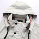 Men's Outdoor Hooded Jacket