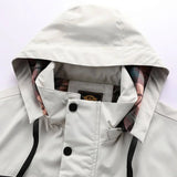 Men's Outdoor Hooded Jacket